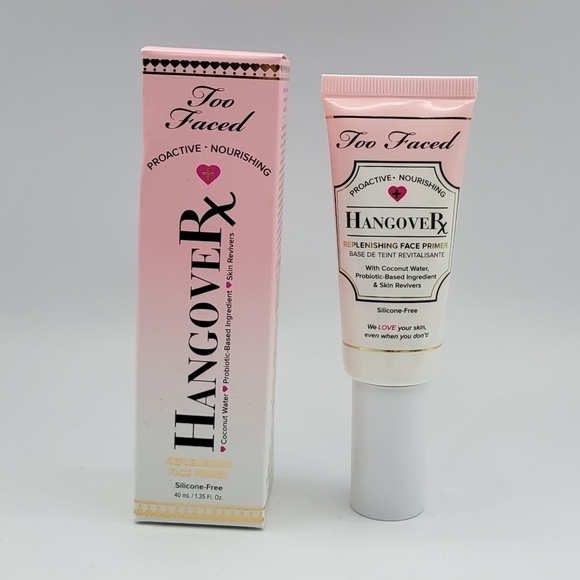 Too Faced Hangover Replenishing Face Primer 40 ml - Picture 10 of 11